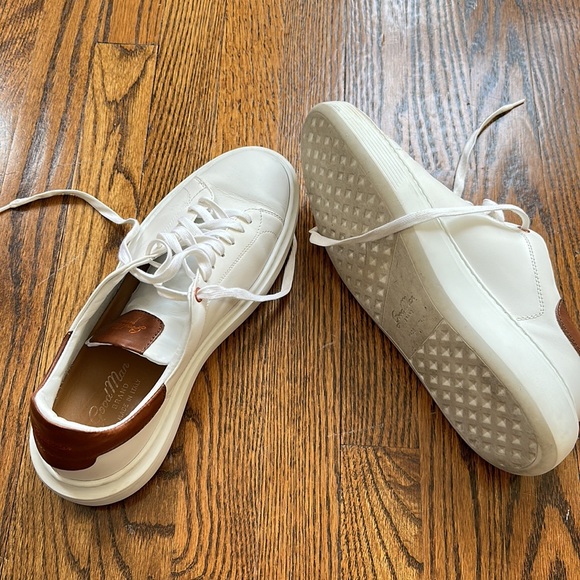 Men’s leather sneaker - Picture 2 of 2